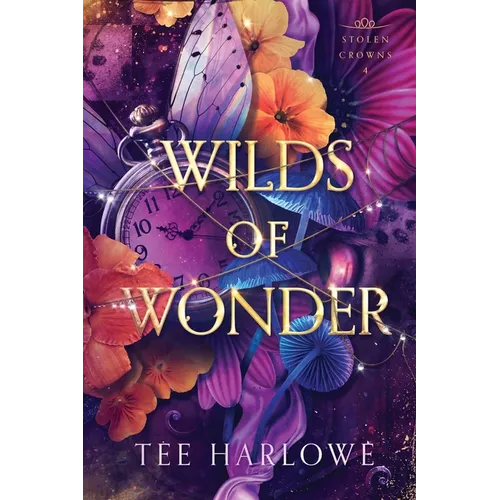 Wilds of Wonder: A Steamy Fantasy Romance