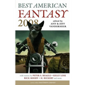 Best American Fantasy 2