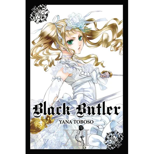 Black Butler, Vol. 13
