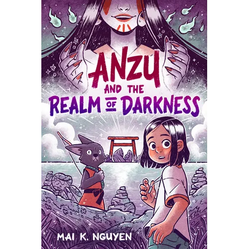 Anzu and the Realm of Darkness: A Graphic Novel