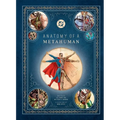 DC Comics: Anatomy of a Metahuman