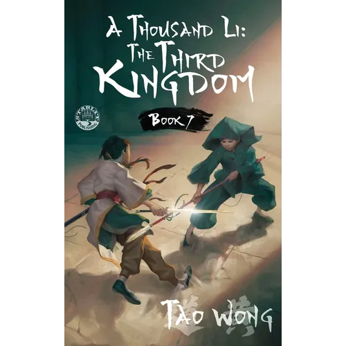 A Thousand Li: The Third Kingdom: A Xianxia Cultivation Novel