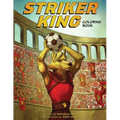 Striker King Coloring Book