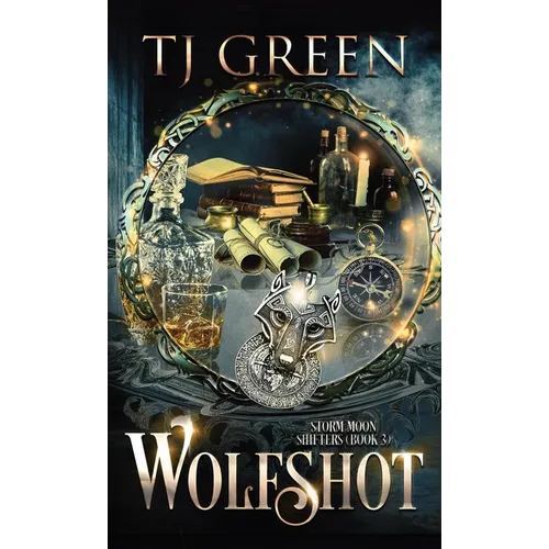 Wolfshot: Paranormal Shifter Mysteries