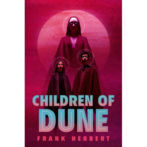 Children of Dune: Deluxe Hardcover Edition