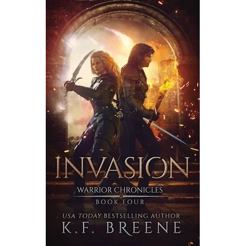 Invasion (Warrior Chronicles #4)
