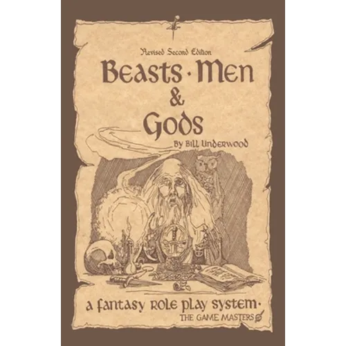 Beasts, Men & Gods Revised 2nd Edition