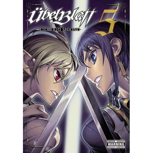 Ubel Blatt, Volume 5