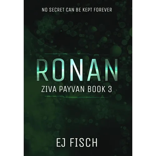 Ronan: Ziva Payvan Book 3