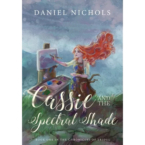 Cassie and the Spectral Shade