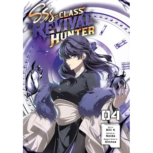 Sss-Class Revival Hunter, Vol. 4