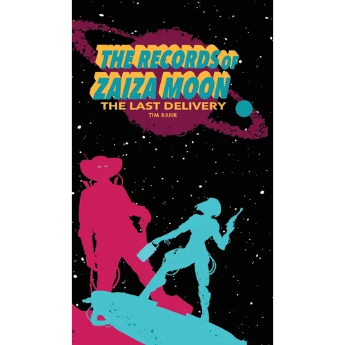 The Records of Zaiza Moon: The Last Delivery