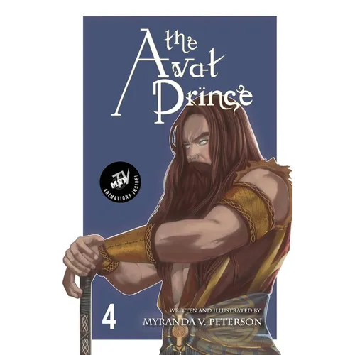 The Avat Prince: Volume 4 (MVP TV Edition)