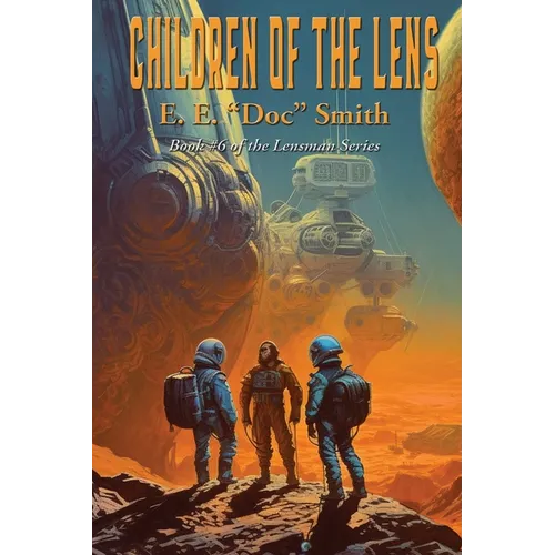 Children of the Lens: A Positronic Book