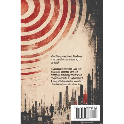 Catalogue of Impossible Lives