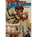 Mis-adventures of Adam West: Volume 4