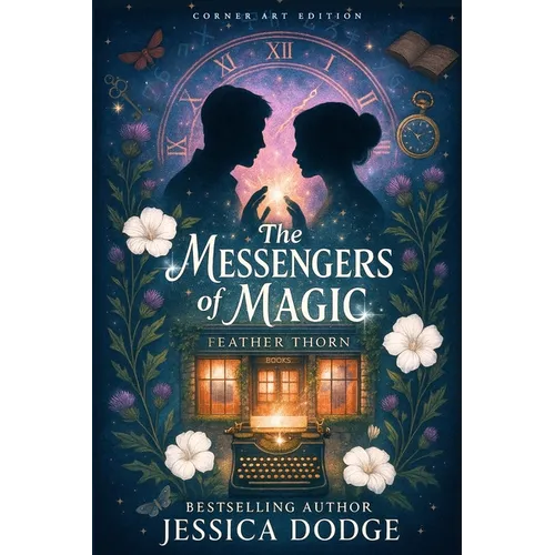 The Messengers Of Magic: Corner Art Edition