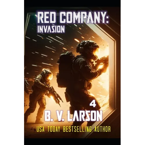 Red Company: Invasion