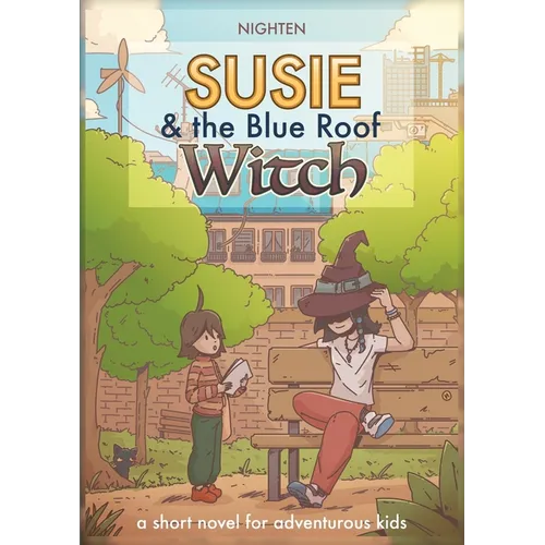 Susie & The Blue Roof Witch