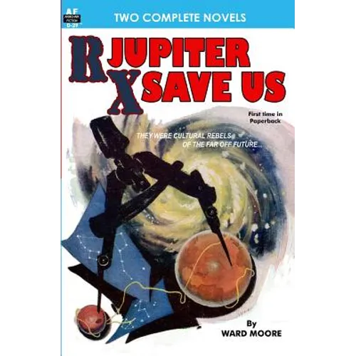 Rx Jupiter Save Us & Beware, the Usurpers!