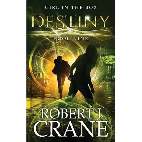 Destiny: The Girl in the Box #9