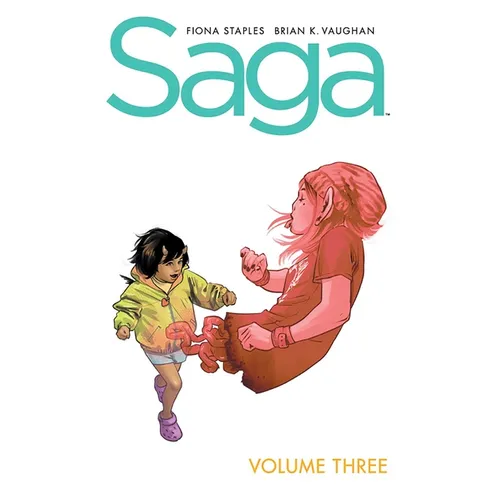 Saga Volume 3: New Edition