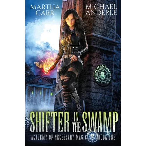 Shifter in the Swamp