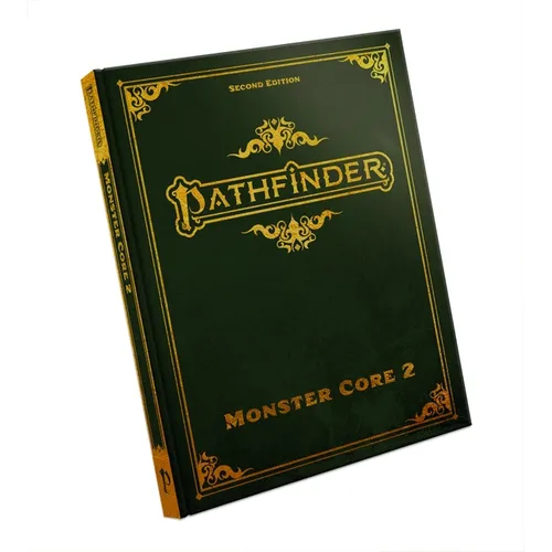 Pathfinder Monster Core 2