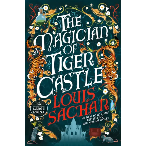 The Magician of Tiger Castle