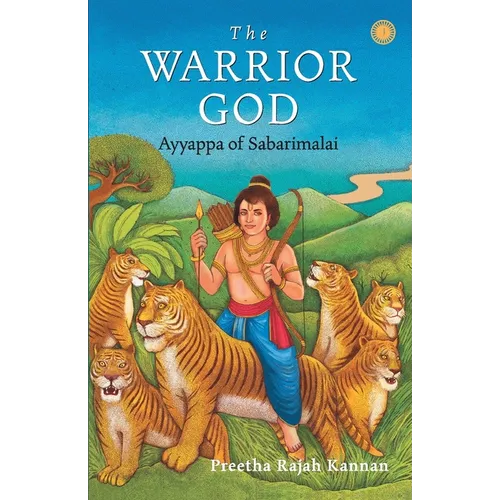 The Warrior God: Ayyappa of Sabarimalai