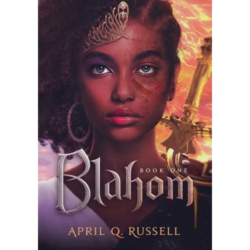Blahom: A Warrior Goddess