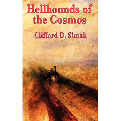 Hellhounds of the Cosmos: A Positronic Book