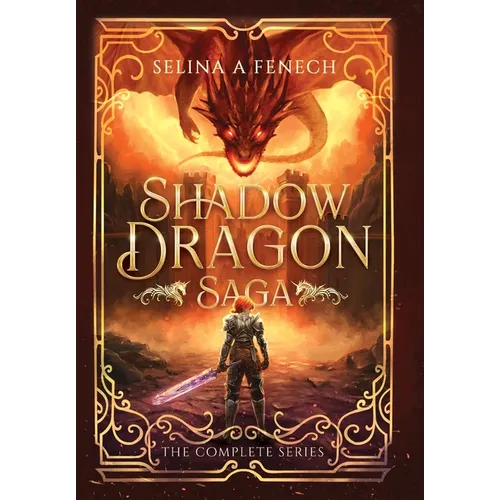 Shadow Dragon Saga - The Complete Series