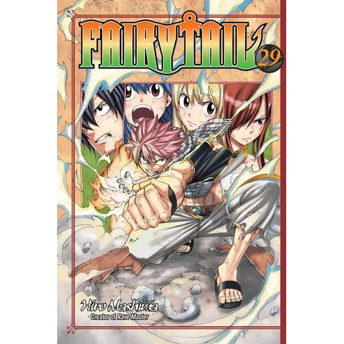Fairy Tail V29
