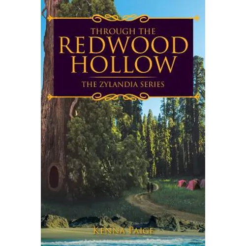 Through the Redwood Hollow
