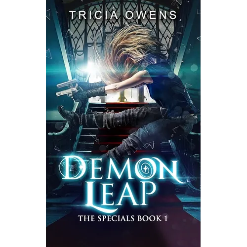 Demon Leap: an Urban Fantasy