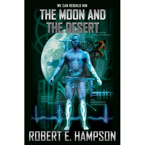 The Moon and the Desert