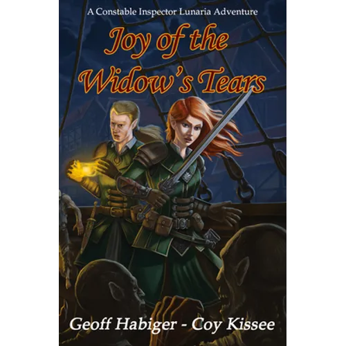 Joy of the Widow's Tears