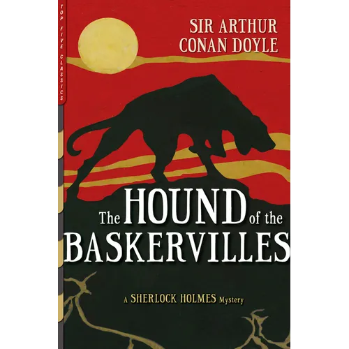 The Hound of the Baskervilles: Illustrated by Sidney Paget