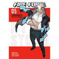 Fire Force Omnibus 5 (Vol. 13-15)