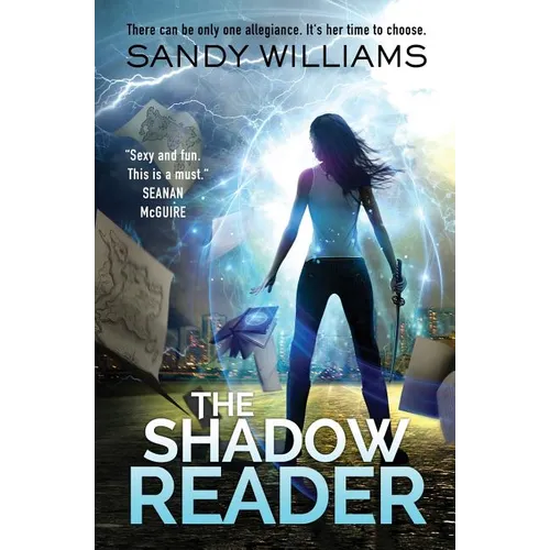 The Shadow Reader