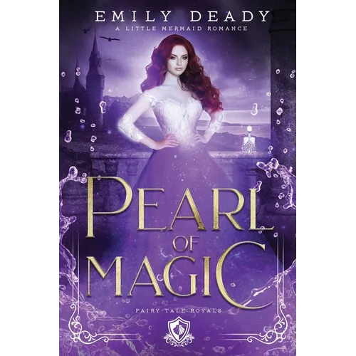 Pearl of Magic: A Little Mermaid Romance