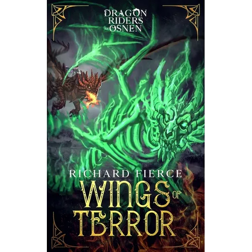 Wings of Terror: Dragon Riders of Osnen Book 5