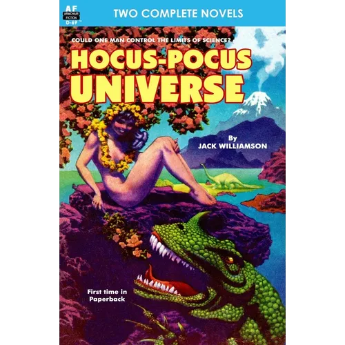 Hocus-Pocus Universe & Queen of the Panther World