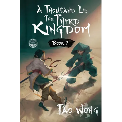 A Thousand Li: A Xianxia Cultivation Novel