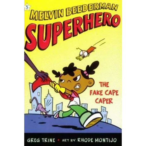 The Fake Cape Caper