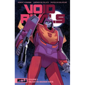 Void Rivals Volume 3: The Key to Vector Theta