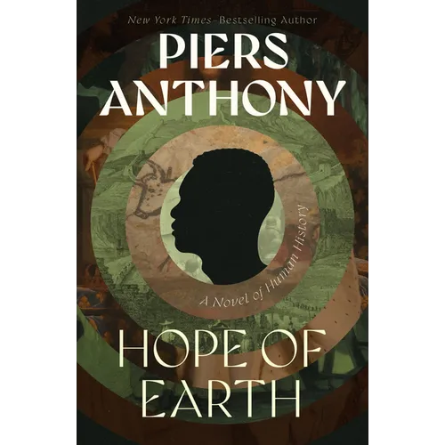 Hope of Earth: A Novel of Human History