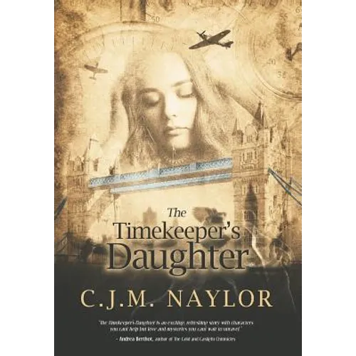The Timekeeper's Daughter