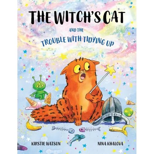 The Witch's Cat and The Trouble With Tidying Up